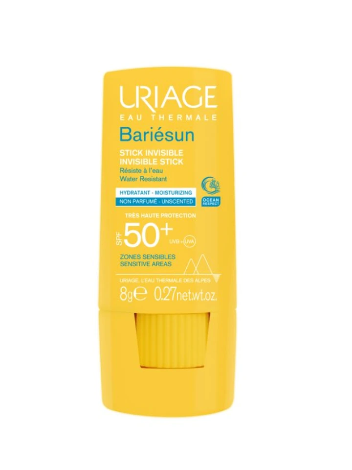 Uriage Bariesun Spf 50 Stick Invisible 8 Gr Güneş Koruyucu Stick