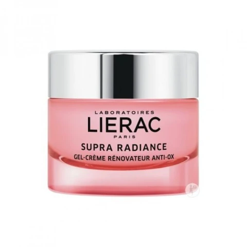 Lierac Supra Radiance Jel Krem 50 ML Kırışıklık Karşıtı Gündüz Kremi