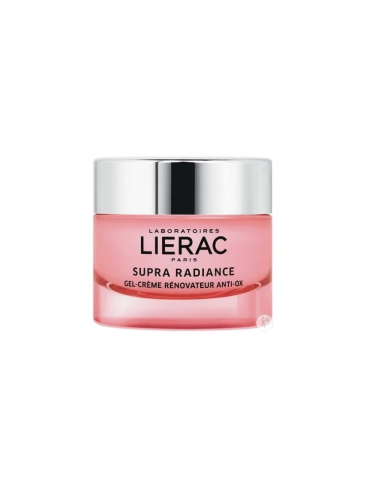 Lierac Supra Radiance Jel Krem 50 ML Kırışıklık Karşıtı Gündüz Kremi