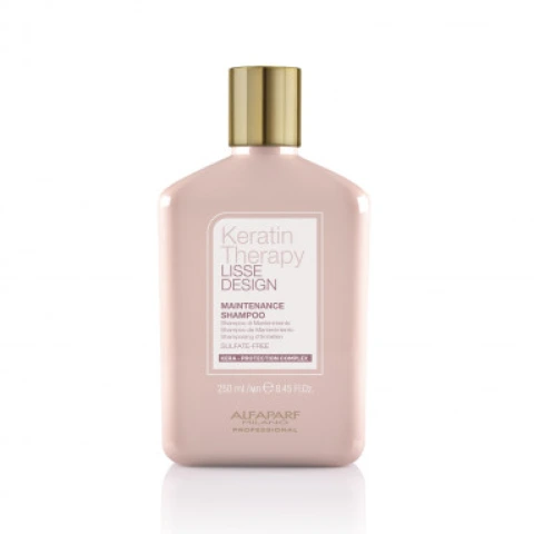 Alfaparf Keratin Therapy Lisse Design Keratin Bakım Şampuan 250 ml
