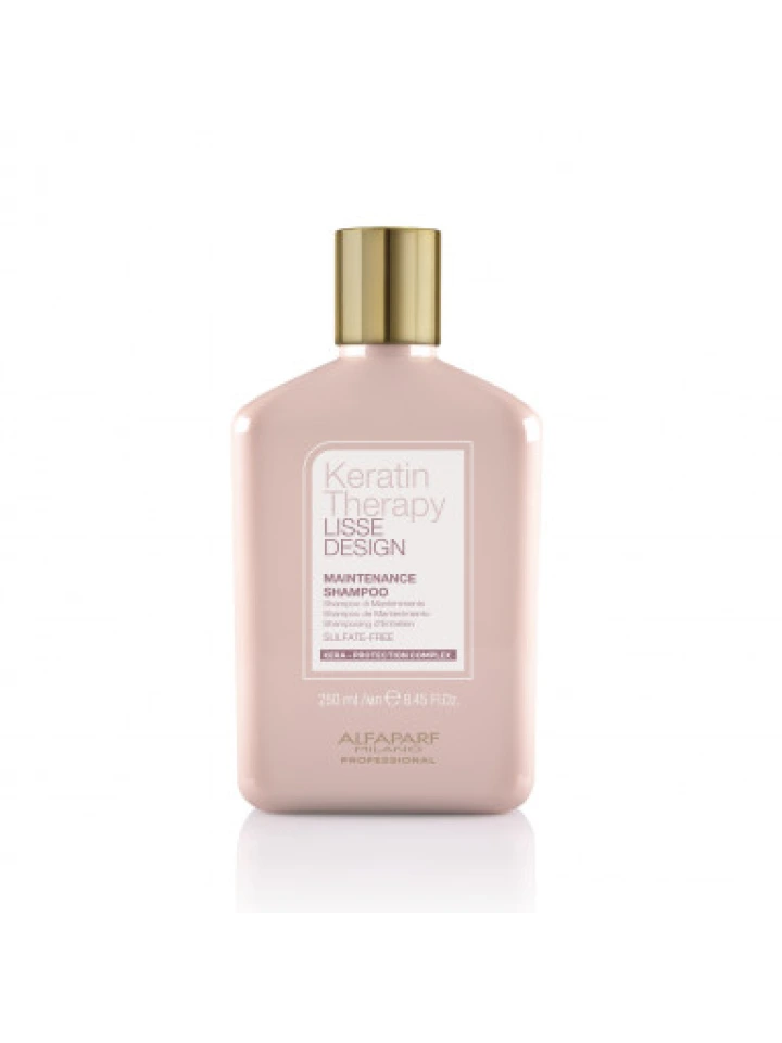 Alfaparf Keratin Therapy Lisse Design Keratin Bakım Şampuan 250 ml