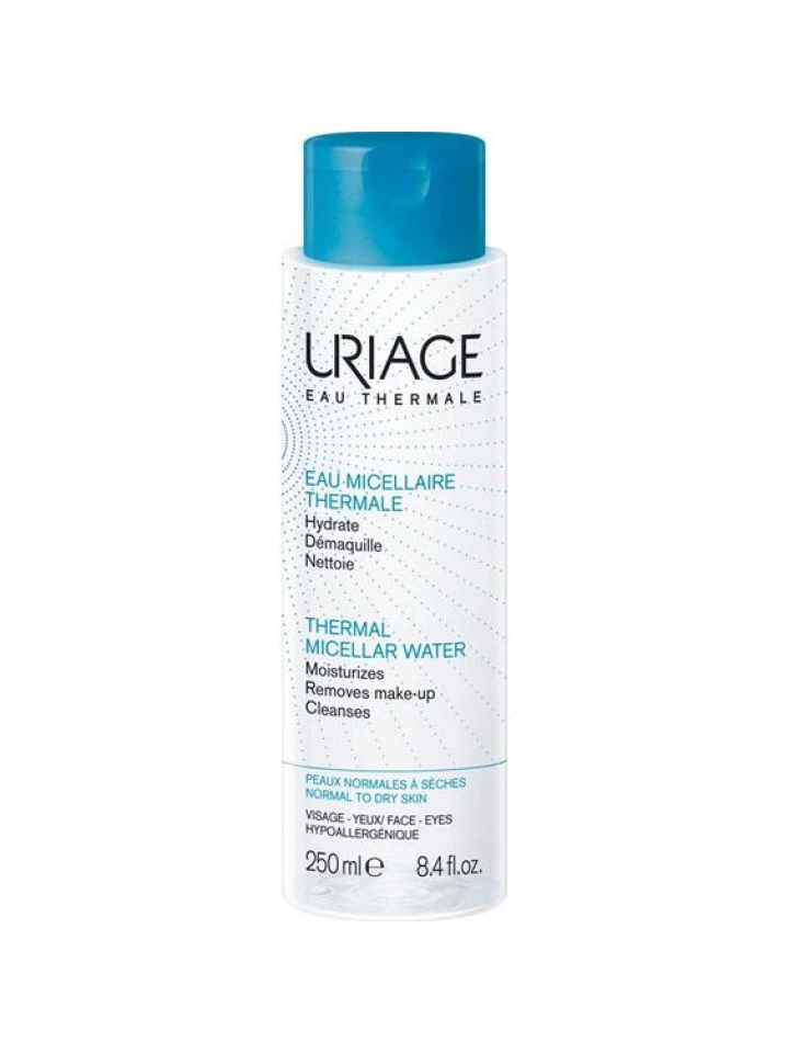 Uriage Thermal Micellar Water 250 ML Temizleme Suyu