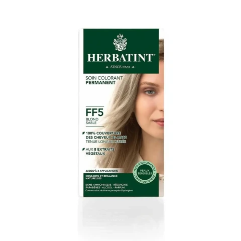 Herbatint Saç Boyası Ff5 Blonde Sable