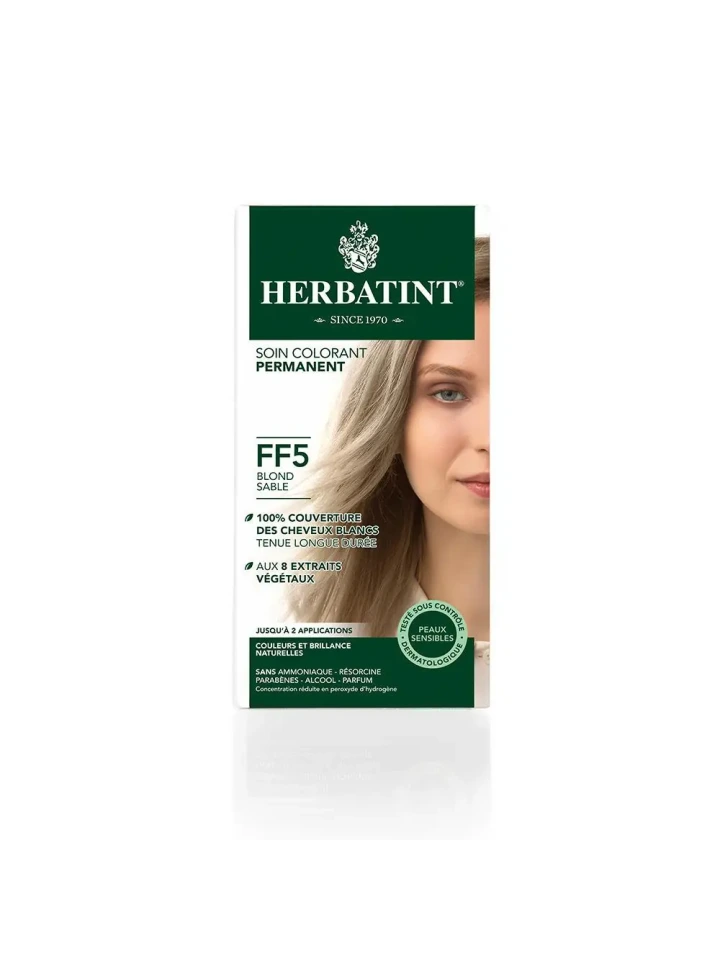 Herbatint Saç Boyası Ff5 Blonde Sable