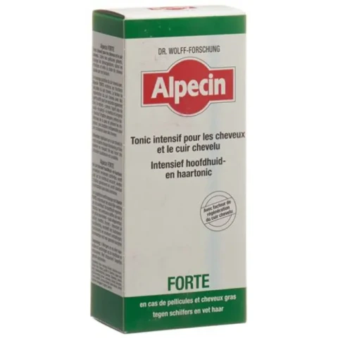 Alpecin Forte yoğun saç toniği Fl 200 ml İthal