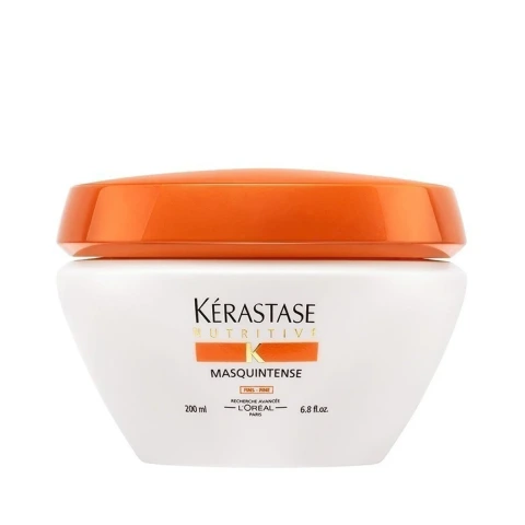 Kerastase Nutritive Masquintense Fine İnce Telli Saçlar İçin Nemlendirici ve Besleyici Maske 200ml