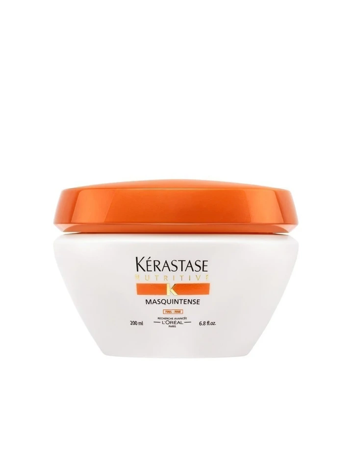 Kerastase Nutritive Masquintense Fine İnce Telli Saçlar İçin Nemlendirici ve Besleyici Maske 200ml