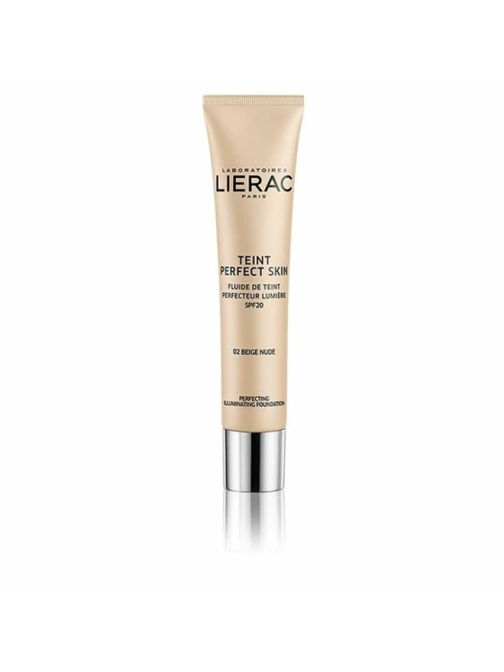 Lierac Teint Perfect Skin Nude Beige Spf 20 30 ML Güneş Korumalı Fondöten