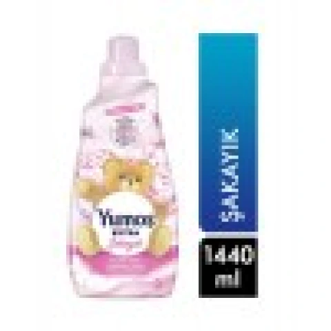 Yumoş Extra Çamaşır Yumuşatıcı 1440 ml Şakayık