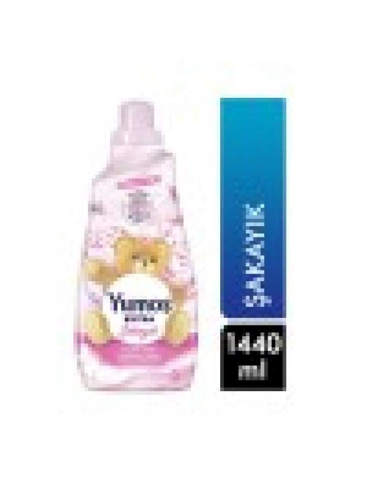 Yumoş Extra Çamaşır Yumuşatıcı 1440 ml Şakayık