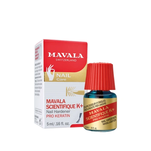 Mavala Scientifique K Pro Keratin Tırnak Sertleştirici 5 ml