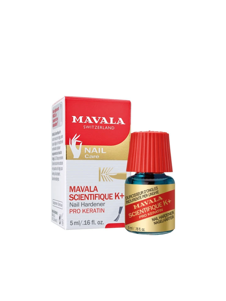 Mavala Scientifique K Pro Keratin Tırnak Sertleştirici 5 ml