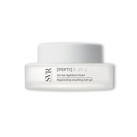 Svr Pepti Biotic Regenerating Smoothing Matt Gel 50 ml Yaşlanma Karşıtı Bakım Kremi