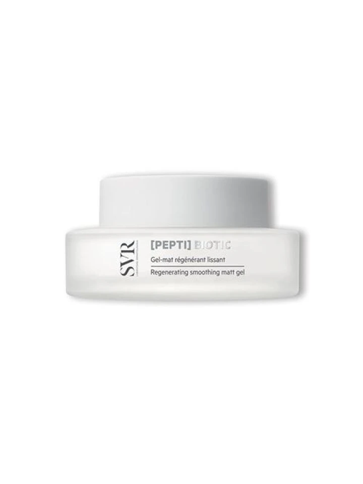 Svr Pepti Biotic Regenerating Smoothing Matt Gel 50 ml Yaşlanma Karşıtı Bakım Kremi