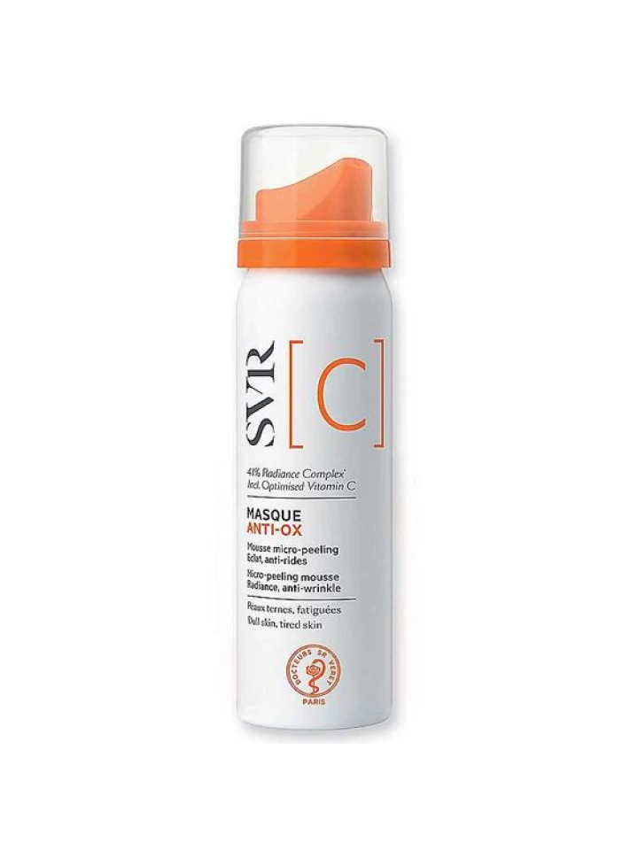 Svr C Masque Anti OX 50 ML  Aydınlatıcı Maske