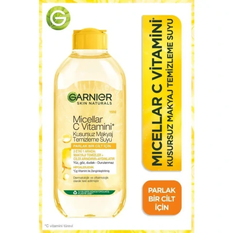 Garnıer Vitamin C ML Mıcellar