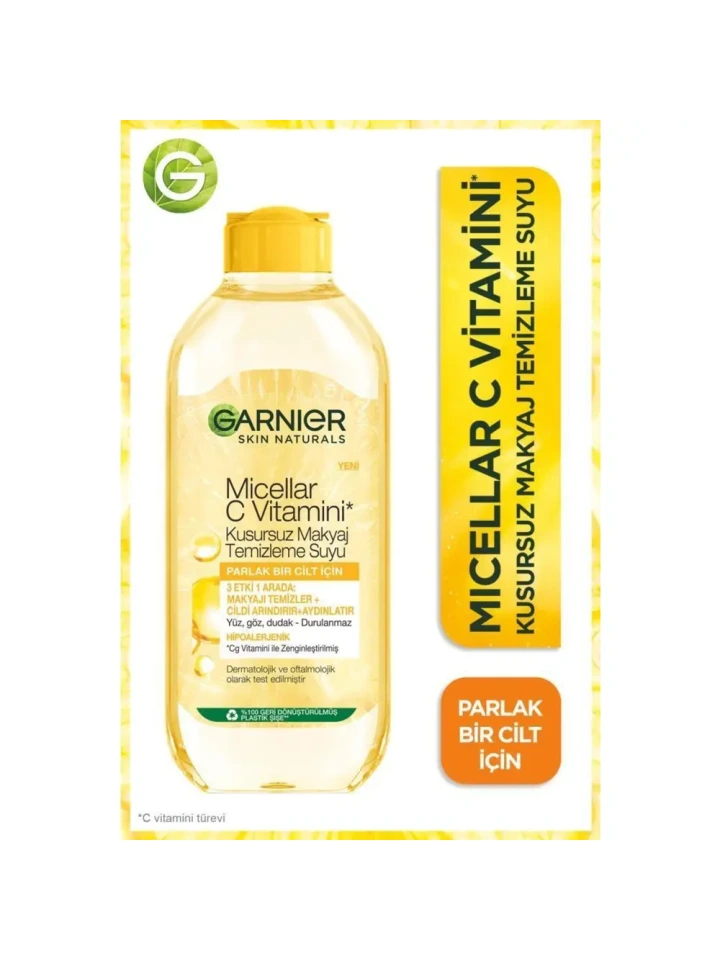 Garnıer Vitamin C ML Mıcellar
