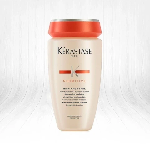 Kerastase Nutritive Bain Magistral Şampuan 250 ml