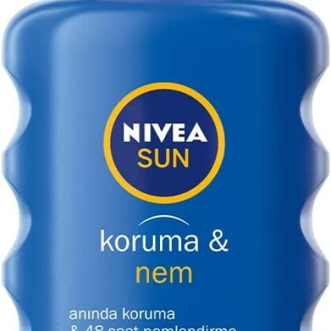 Nivea Sun Koruma  Bakım Çocuk Güneş Spreyi Spf 50