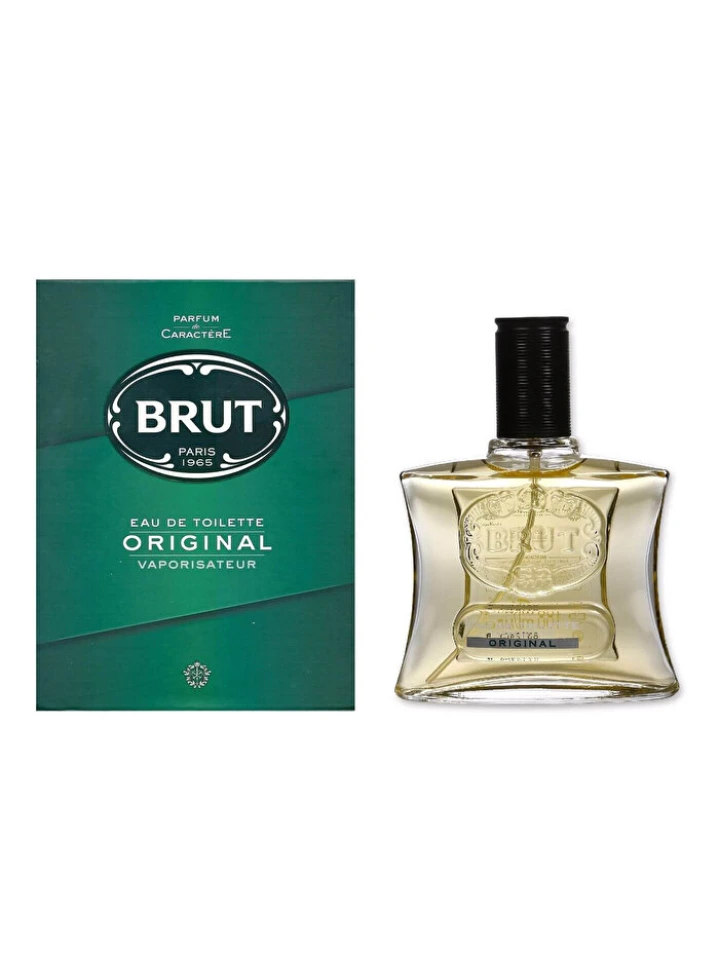 Brut Erkek Parfüm EDT 100 ml