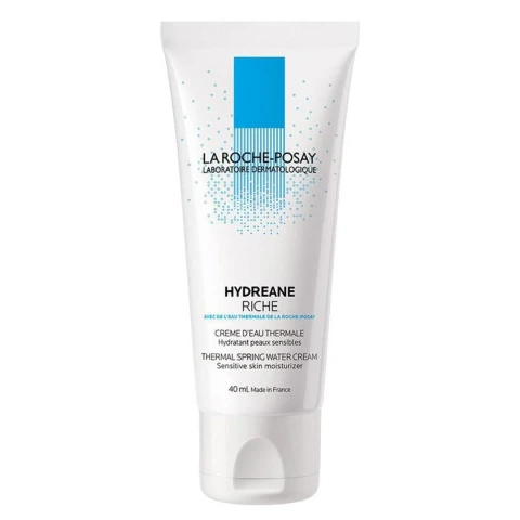 La Roche Posay Hydreane Riche 40 ML Kuru Ciltler İçin Yoğun Nemlendirici Krem
