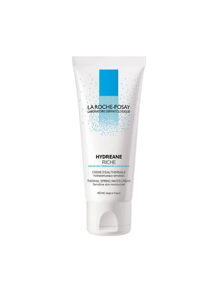 La Roche Posay Hydreane Riche 40 ML Kuru Ciltler İçin Yoğun Nemlendirici Krem