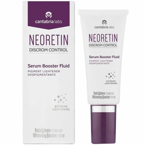Neoretin Discrom Control Serum Booster Fluid 30 ML Leke Serumu