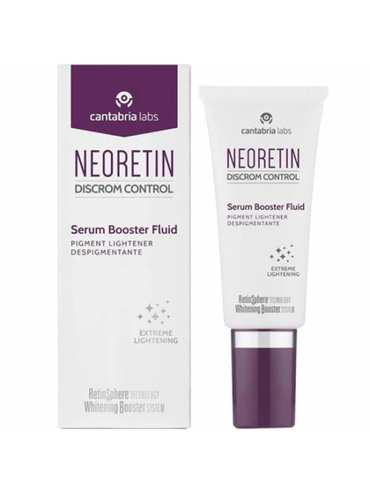 Neoretin Discrom Control Serum Booster Fluid 30 ML Leke Serumu