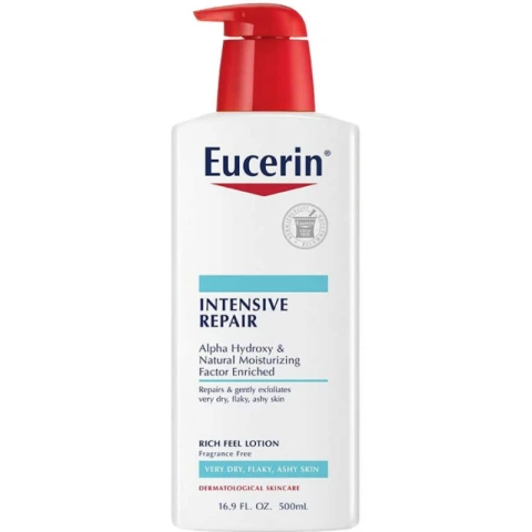 Eucerin Yoğun Onarıcı Nemlendirici Losyon 500ML