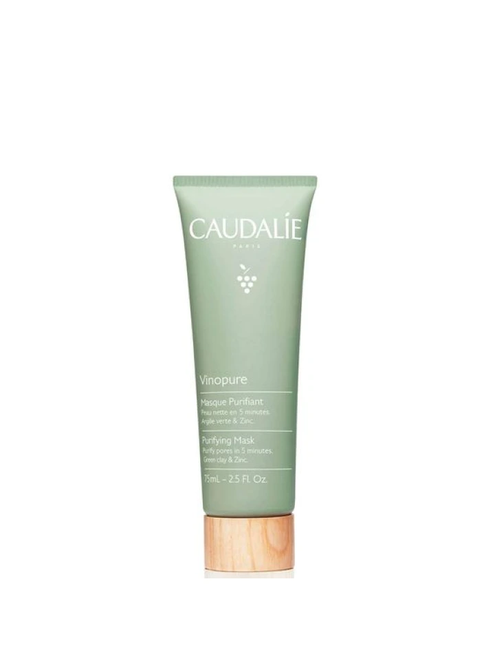 Caudalie Vinopure Purifying Mask 75 ML Kil Maskesi