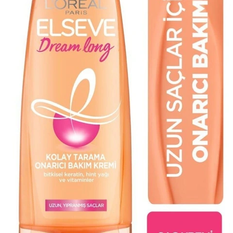 Loreal Elseve Dream Long Saç Kremi 360 ML