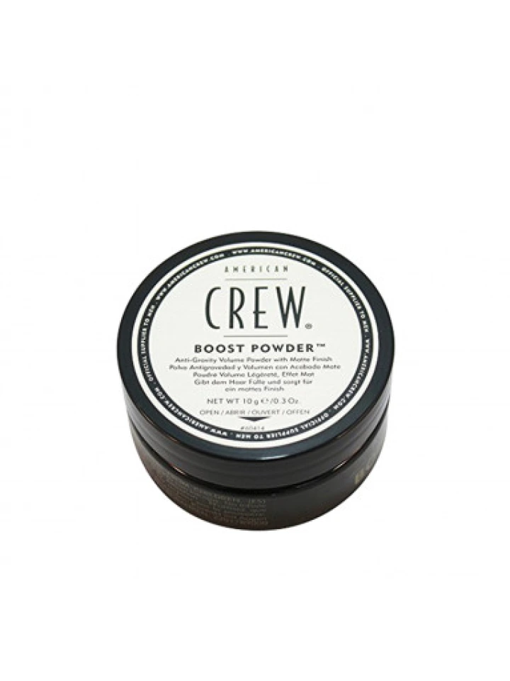 American Crew Boost Powder Mat Görünümlü Hacim Pudrası 10 gr