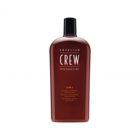 American Crew 3'ü 1Arada Şampuan 250 ml