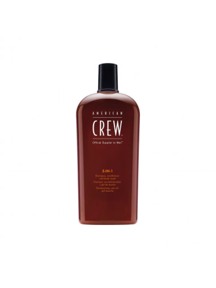 American Crew 3'ü 1Arada Şampuan 250 ml