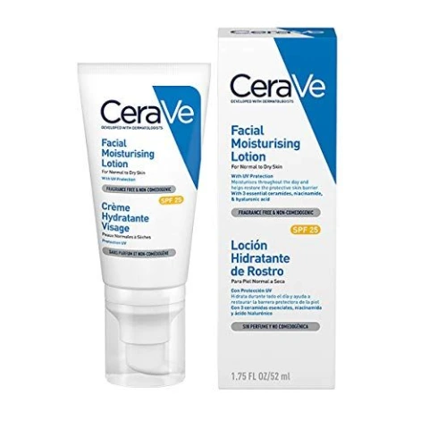 Cerave Facial Moisturising Lotion Spf 30 52 ML