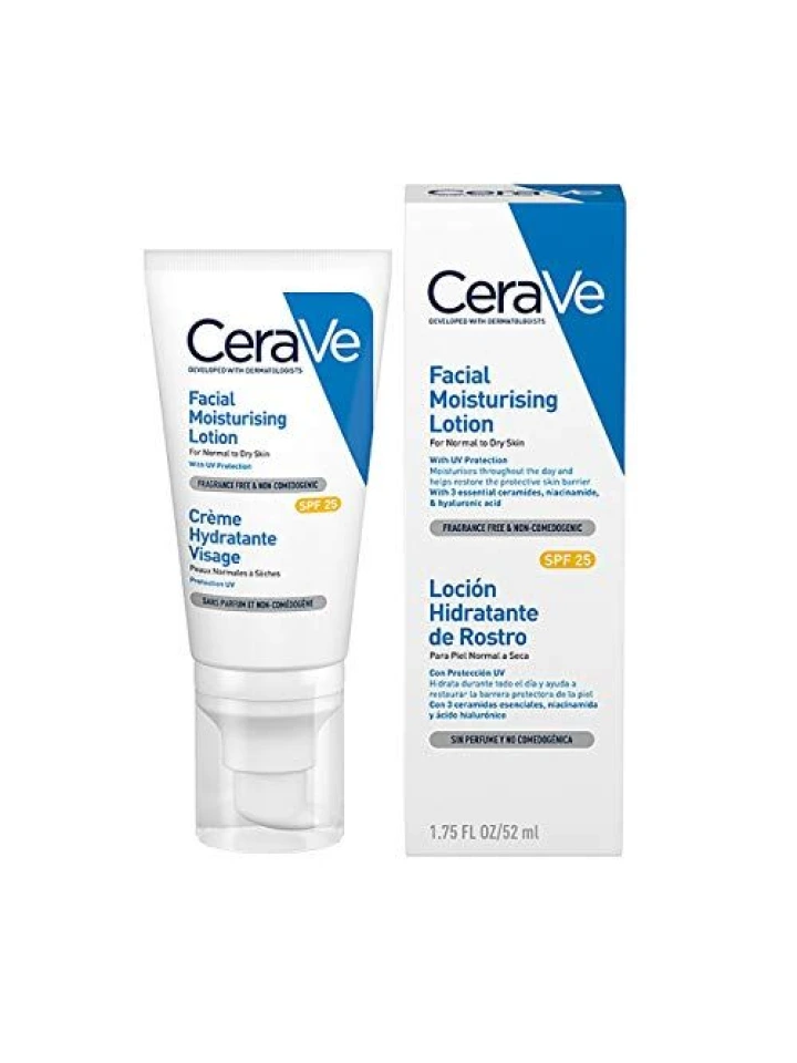 Cerave Facial Moisturising Lotion Spf 30 52 ML