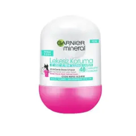 Garnier Mineral Roll On Lekesiz Koruma  Ferah Koku