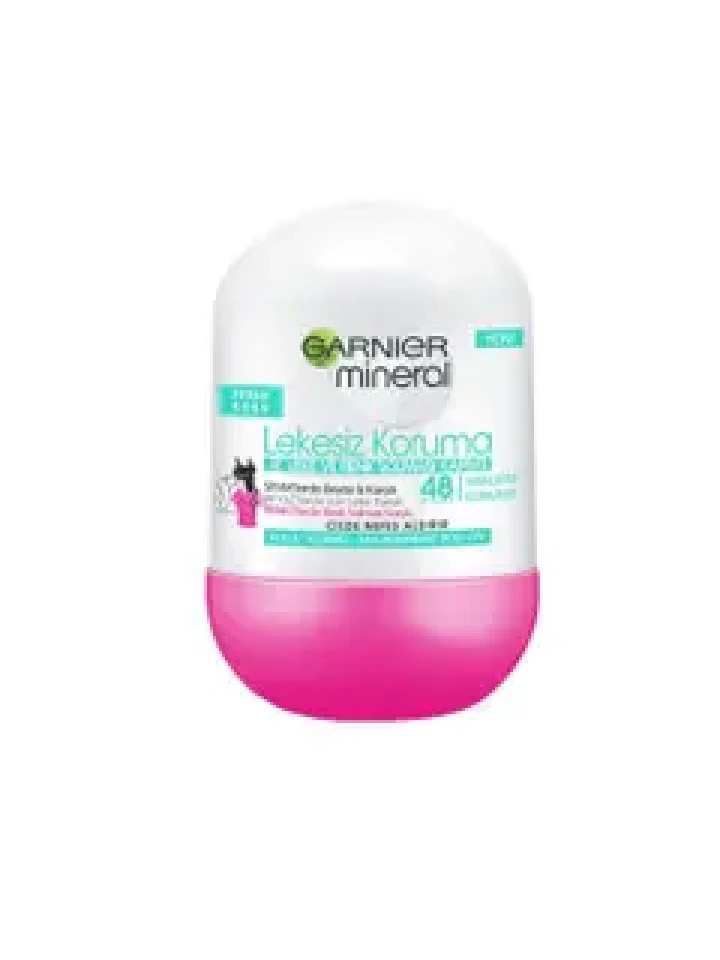 Garnier Mineral Roll On Lekesiz Koruma  Ferah Koku