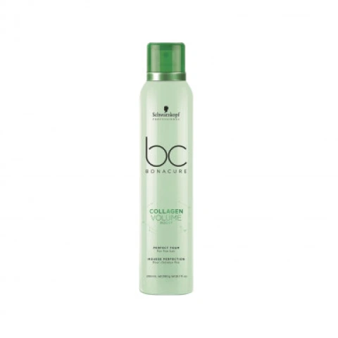 Bonacure Collagen Doğal Hacim Mükemmelleştirici Köpük 200 ml