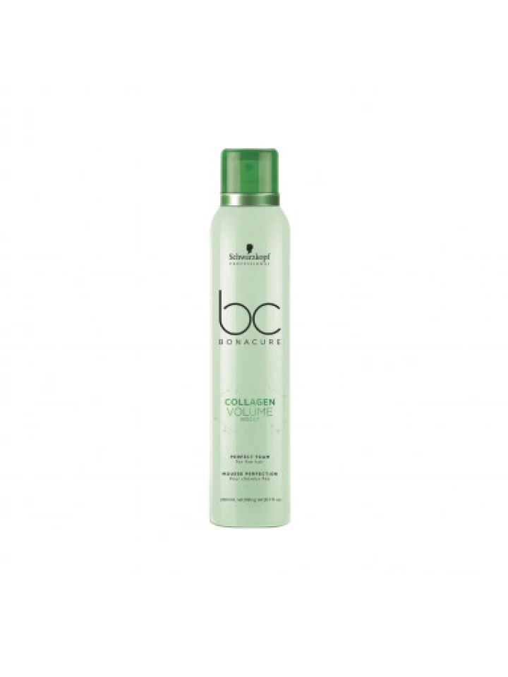Bonacure Collagen Doğal Hacim Mükemmelleştirici Köpük 200 ml