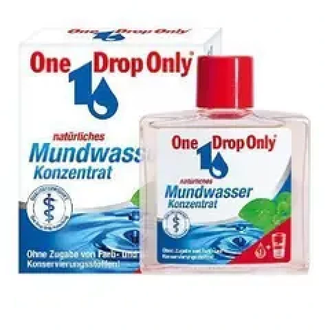 One Drop Only Konsantre Antibakteriyel Diş Dişeti Macunu 50ml
