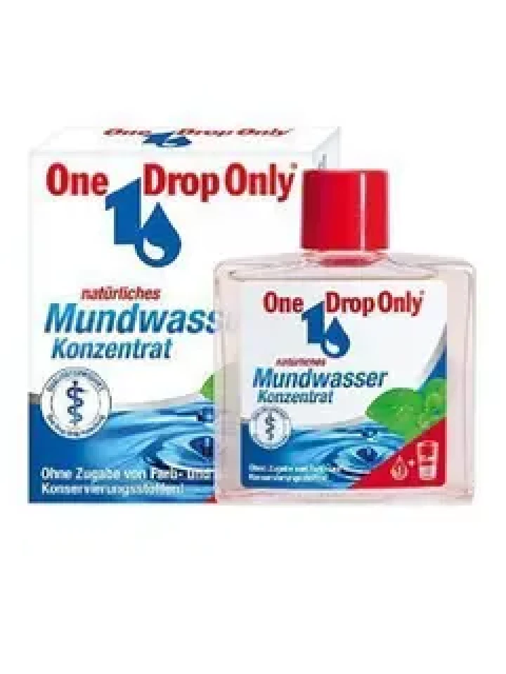 One Drop Only Konsantre Antibakteriyel Diş Dişeti Macunu 50ml