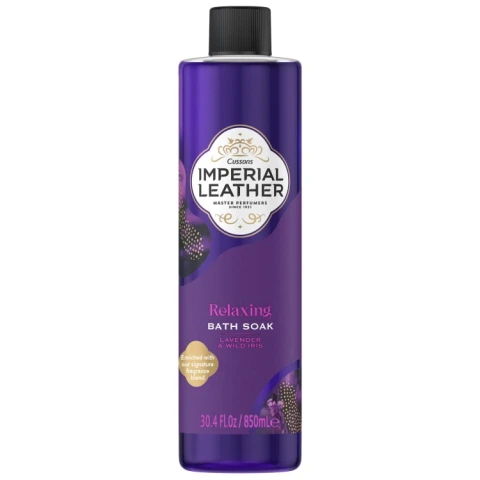 Imperial Leather Rahatlatıcı Duş Jeli 850ml - Lavanta ve Yaban Mersini