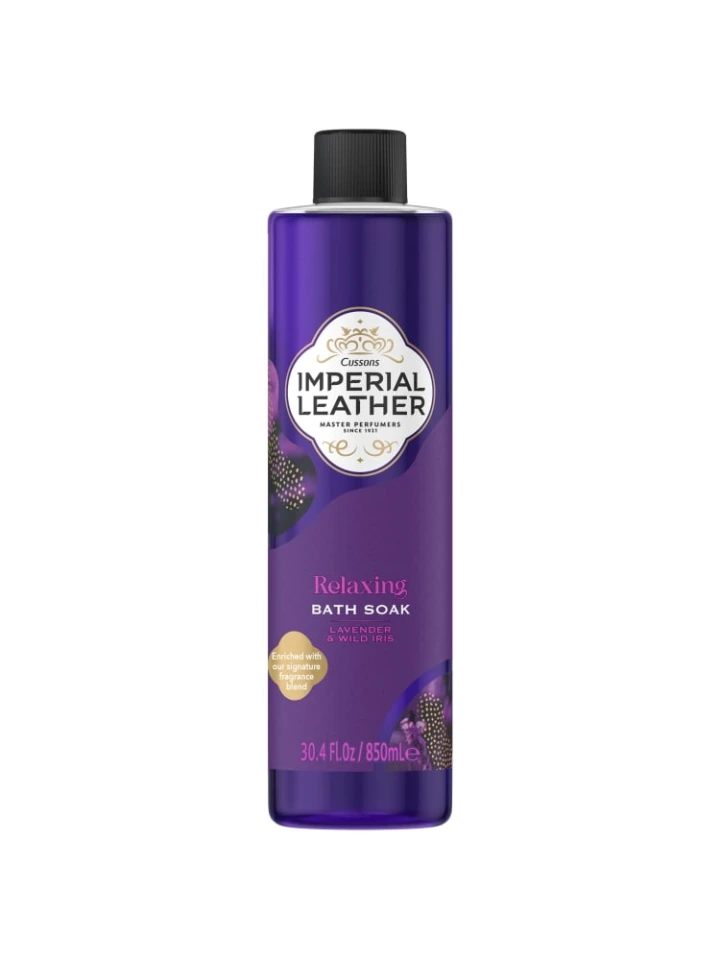Imperial Leather Rahatlatıcı Duş Jeli 850ml - Lavanta ve Yaban Mersini