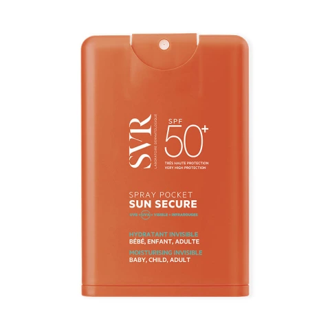 Svr Sun Secure Spf 50 Güneş Koruyucu Sprey 20 ml
