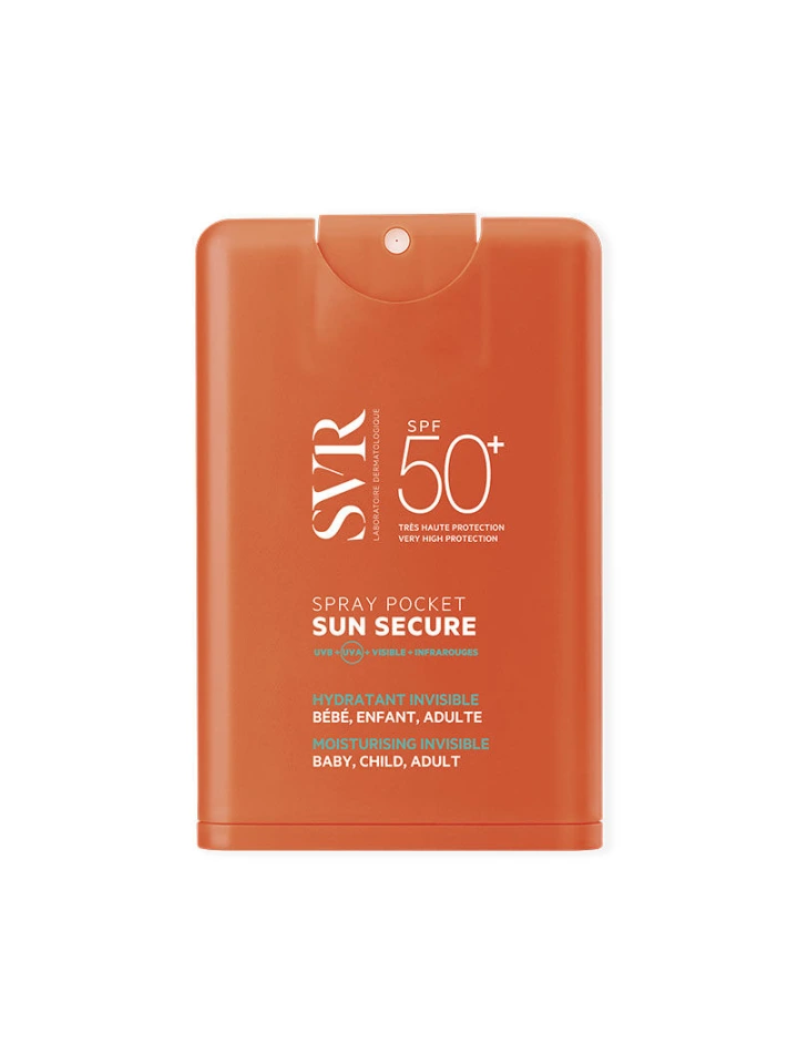 Svr Sun Secure Spf 50 Güneş Koruyucu Sprey 20 ml