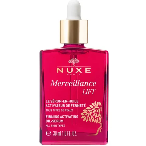 Nuxe Merveillance Lift Firming Activating Oil Serum 30 ML Sıkılaştırıcı Serum