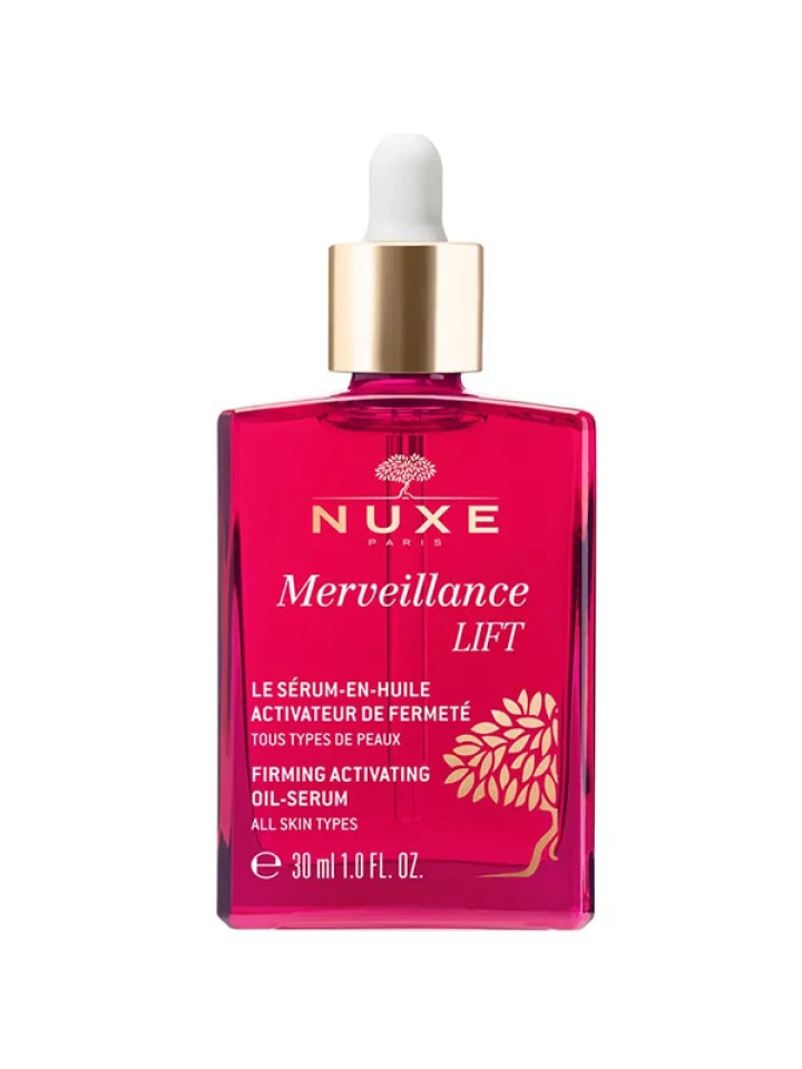 Nuxe Merveillance Lift Firming Activating Oil Serum 30 ML Sıkılaştırıcı Serum