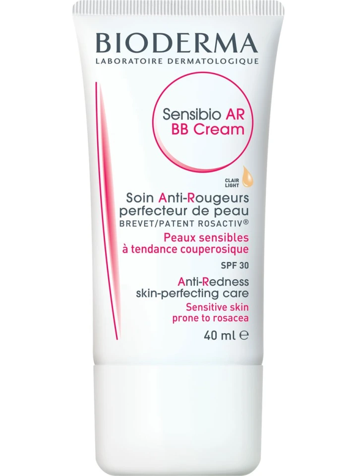 Bioderma Sensibio Ar Hassas Ciltler İçin Bb Krem Spf 30 40 ML