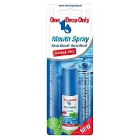 One Drop Only Cool Fresh Antibakteriyel Ağız Sprey 15ml